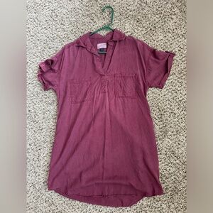 Universal Thread Distressed Dress